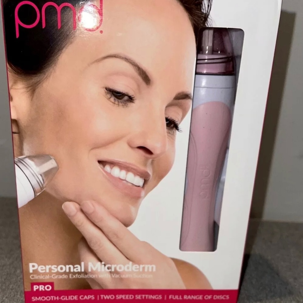 PMD Personal Microderm Pro - Pink